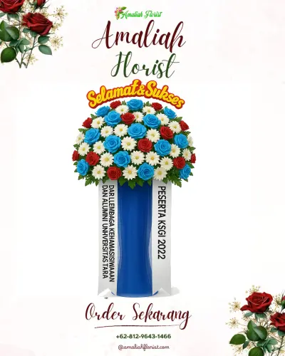 Standing Flower di Sawal
